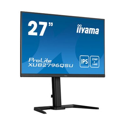 монитор Iiyama ProLite XUB2796QSU-B5 Черный