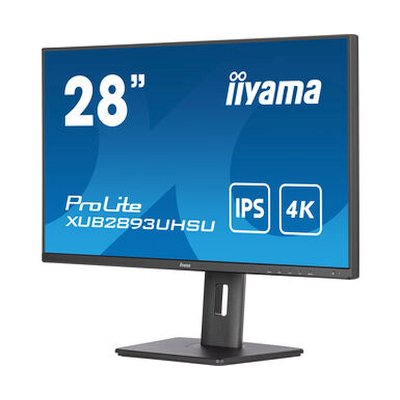 монитор Iiyama ProLite XUB2893UHSU-B5 Черный