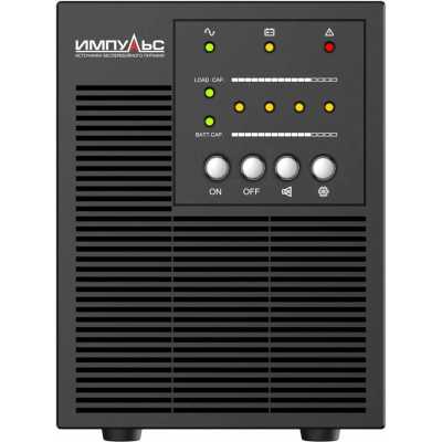 ИБП Импульс Мини 700 CM70102 Черный