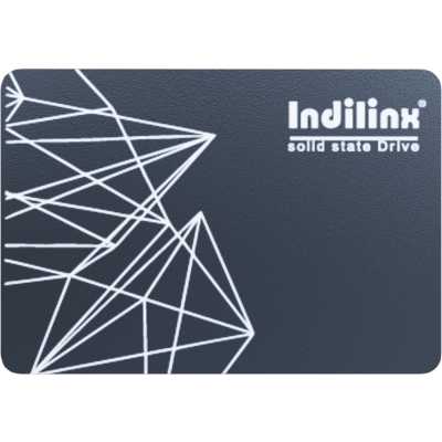 SSD диск Indilinx 120Gb IND-S325S120GX Серый