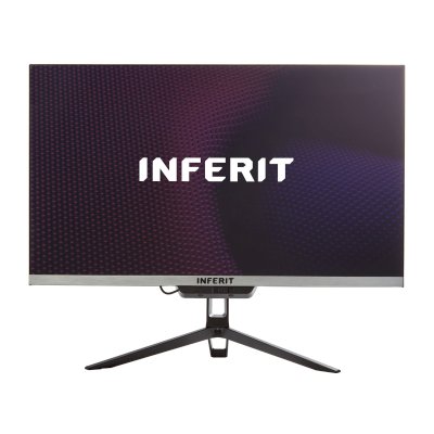 моноблок Inferit Apex IFAIOSI5IP Темно-серый