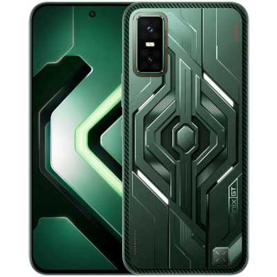 смартфон Infinix GT 30 8/256GB Green зеленый