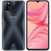 смартфон Infinix Hot 10 Lite 3/64GB Black черный