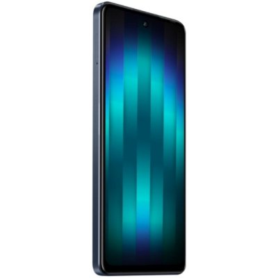 смартфон Infinix Hot 30 4/128GB Black черный