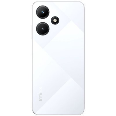 смартфон Infinix Hot 30i 4/128GB White белый