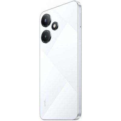 смартфон Infinix Hot 30i 4/128GB White белый