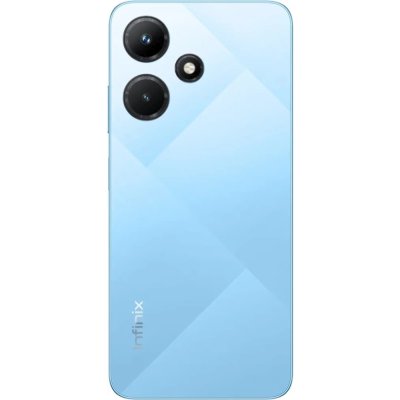 смартфон Infinix Hot 30i 4/64GB Blue голубой