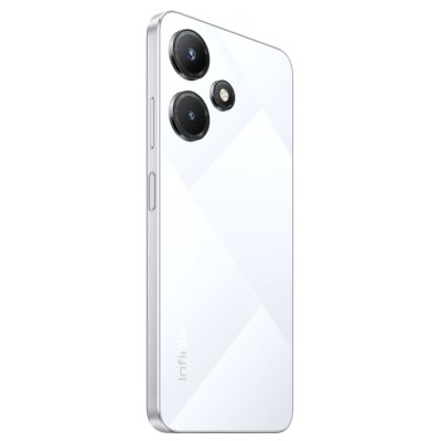 смартфон Infinix Hot 30i 8/128GB White белый