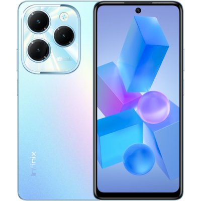 смартфон Infinix Hot 40 8/128GB Blue синий