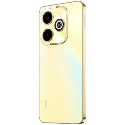 смартфон Infinix Hot 40i 8/128GB Gold золотой