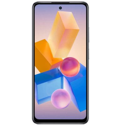 смартфон Infinix Hot 40i 8/256GB Black черный