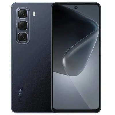 смартфон Infinix Hot 50 6/256GB Black черный