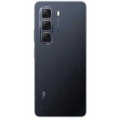 смартфон Infinix Hot 50 6/256GB Black черный