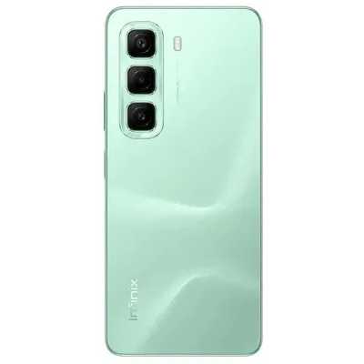 смартфон Infinix Hot 50 8/256GB Green зеленый