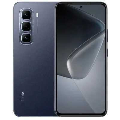 смартфон Infinix Hot 50 Pro 8/256GB Black черный