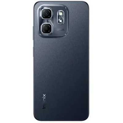 смартфон Infinix Hot 50i 4/256GB Black черный