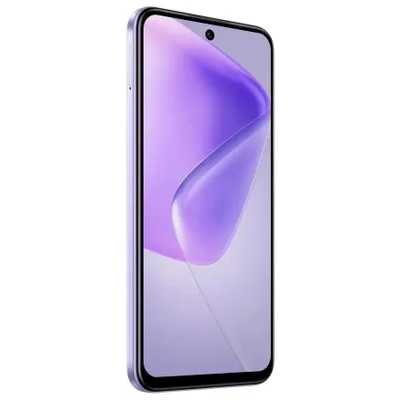 смартфон Infinix Hot 50i 6/128GB Violet фиолетовый