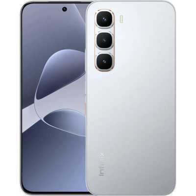 смартфон Infinix Hot 60 Pro 8/256GB Silver серебристый
