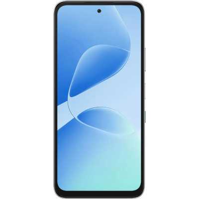 смартфон Infinix Hot 60i 4/128GB Silver серебристый