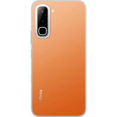 смартфон Infinix Hot 70 8/256GB Orange оранжевый