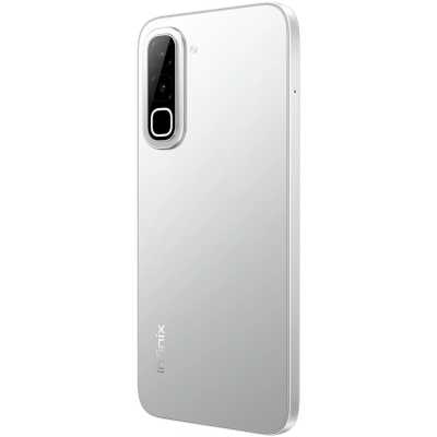 смартфон Infinix Hot 70 8/256GB Silver серебристый