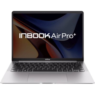 ноутбук Infinix Inbook Air Pro+ XL434 71008302034 Серебристый