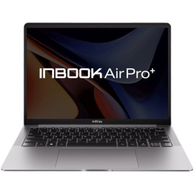 ноутбук Infinix Inbook Air Pro+ XL434 71008302153 Серый