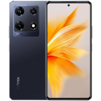 смартфон Infinix Note 30 Pro 8/256GB Black черный