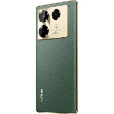 смартфон Infinix Note 40 Pro 12/256GB Green зеленый