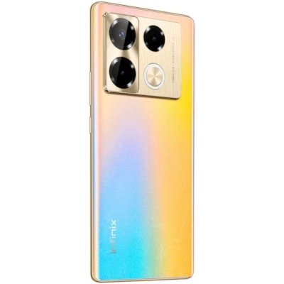 смартфон Infinix Note 40 Pro 8/256GB Gold золотой