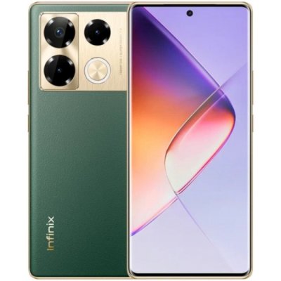 смартфон Infinix Note 40 Pro 8/256GB Green зеленый
