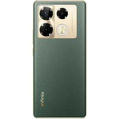 смартфон Infinix Note 40 Pro+ 5G 12/256GB Green зеленый