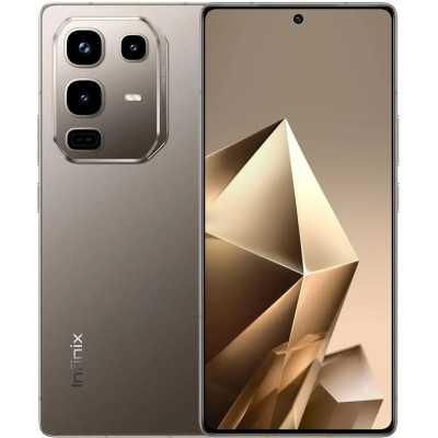 смартфон Infinix Note 50 Pro 12/256GB Grey Titan серый титан