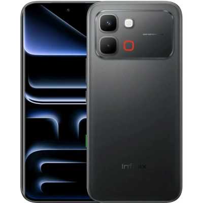 смартфон Infinix Note Edge 8/128GB Black черный