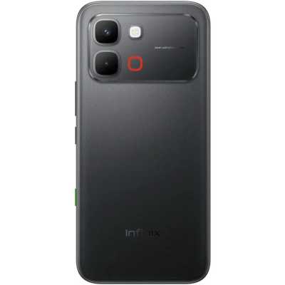смартфон Infinix Note Edge 8/128GB Black черный