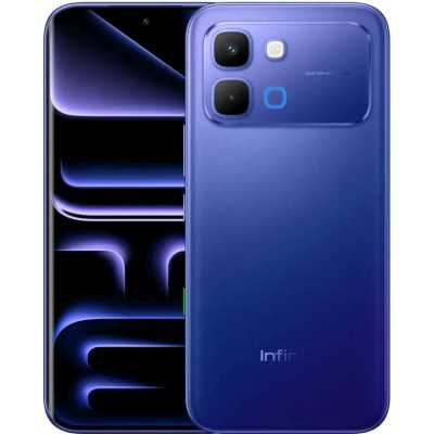 смартфон Infinix Note Edge 8/256GB Blue синий