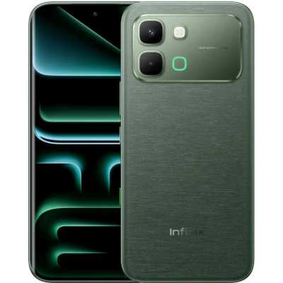 смартфон Infinix Note Edge 8/256GB Green зеленый
