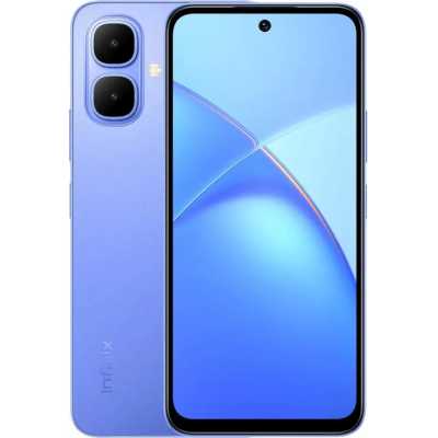 смартфон Infinix Smart 10 4/128GB Lilac сиреневый
