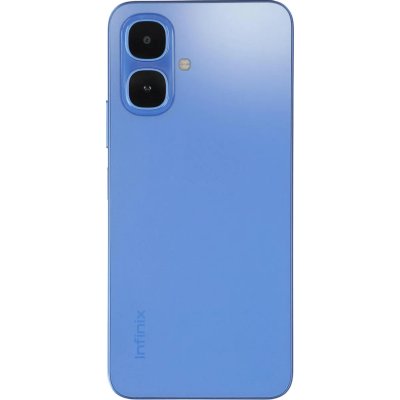 смартфон Infinix Smart 10 4/128GB Lilac сиреневый