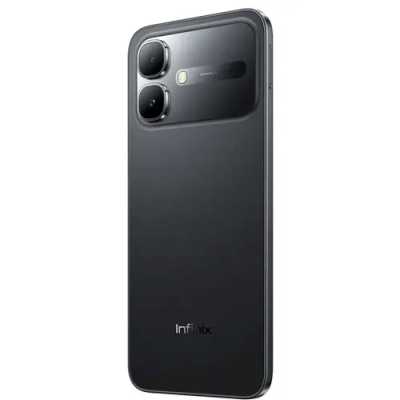 смартфон Infinix Smart 20 4/64GB Black черный