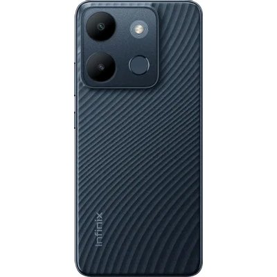 смартфон Infinix Smart 7 3/64GB Black черный
