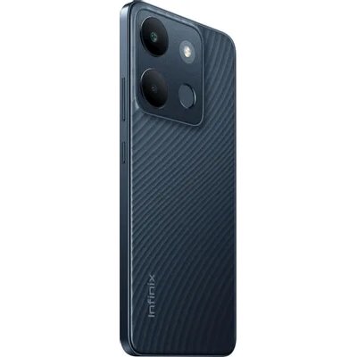 смартфон Infinix Smart 7 3/64GB Black черный