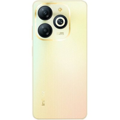 смартфон Infinix Smart 8 Pro 4/256GB Gold золотой