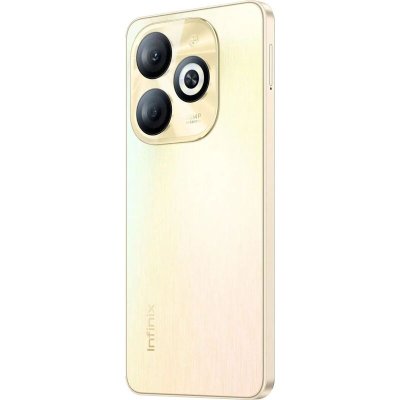 смартфон Infinix Smart 8 Pro 8/256GB Gold
