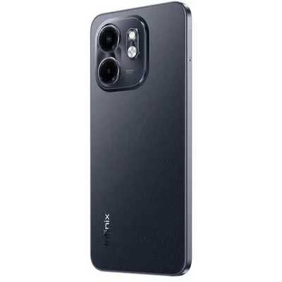 смартфон Infinix Smart 9 4/128GB Black черный
