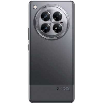 смартфон Infinix Zero 40 5G 12/256GB Black черный