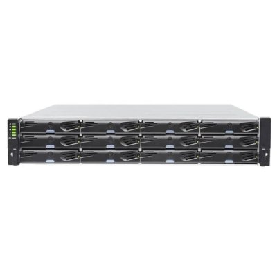система хранения данных Infortrend EonStor DS 1000 Gen2 DS1012R2C000C-8U32