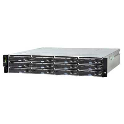 система хранения данных Infortrend EonStor DS 2000 Gen2 DS2012R2C000C-8U32