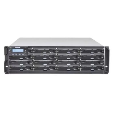 система хранения данных Infortrend EonStor DS 3000U DS3016RUC000C-8U30