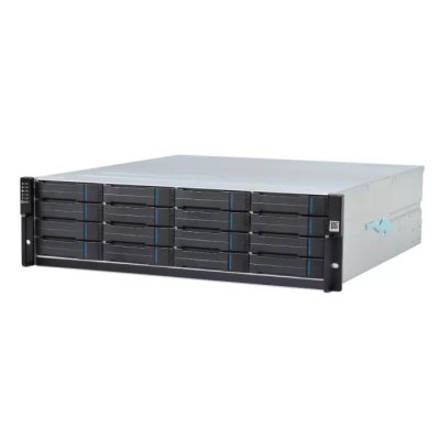 система хранения данных Infortrend EonStor GS 3000 Gen3 GS3016R03C0FD-8U32